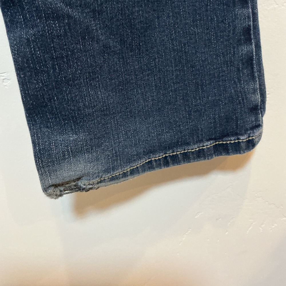 BKE Madison Bootcut Jeans Women's Size 28x32 Stretch Blue Denim - Picture 7 of 7